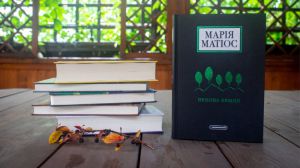 «Букова земля» Марії Матіос — у фіналі конкурсу ВВС-2020